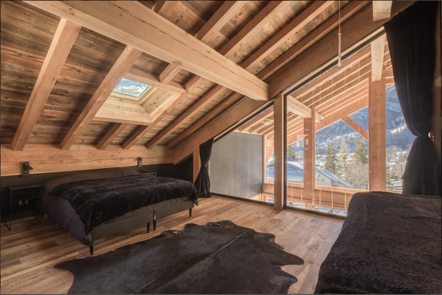 Chalet-luxe-chambre-monetier