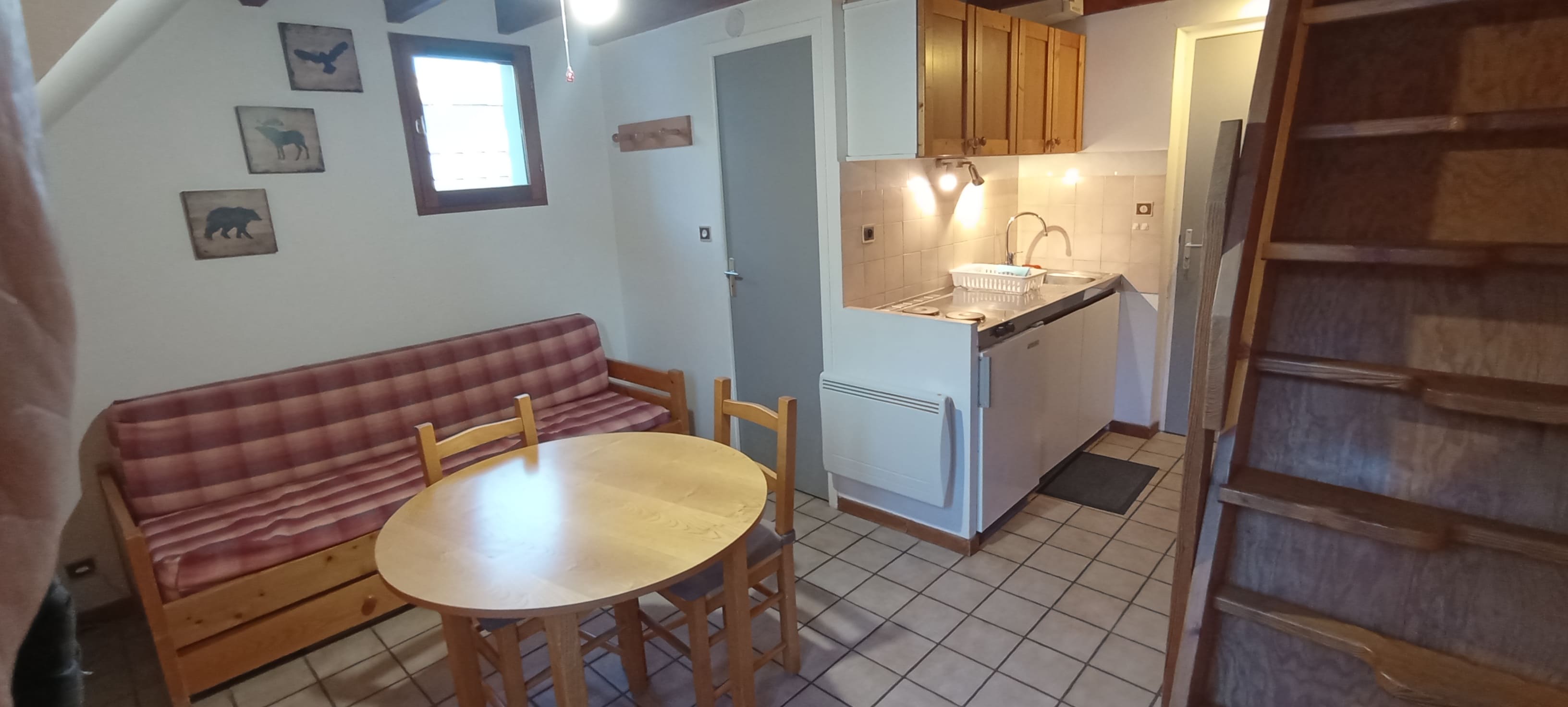 Coin cuisine STUDIO MEZZANINE (AVOUACHD)