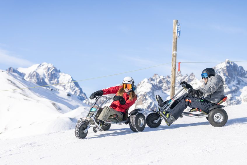 karting-sur-neige-serre-chevalier-briancon