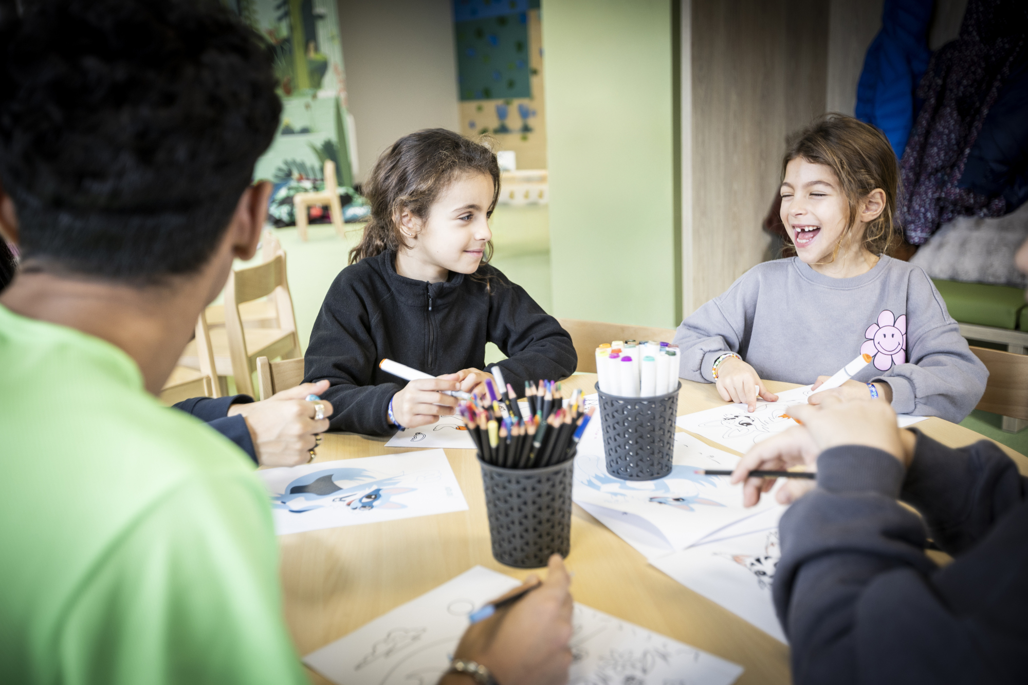 le-serra-neva-club-junior-activites-creatives-serre-chevalier