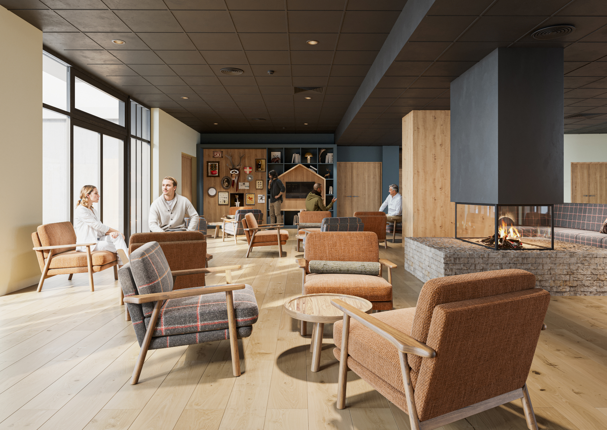 le-serra-neva-lounge-salon-serre-chevalier