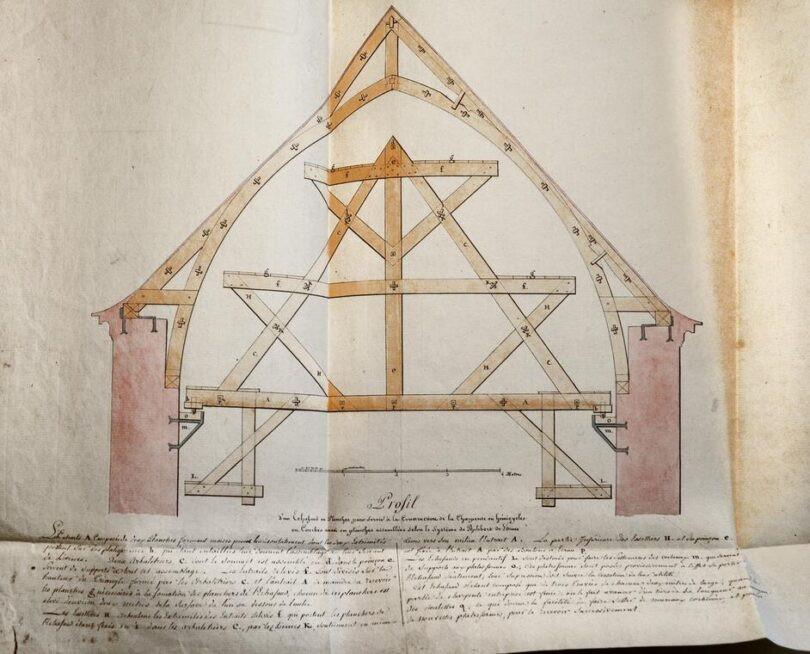 dessin-charpente-bois-conference-l-art-du-charpentier dessin-charpente-bois-conference-l-art-du-charpentier