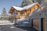 Chalet Snowbird extérieur