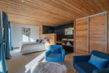 Chalet Snowbird chambre 1