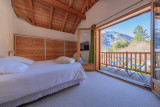 Chalet Snowbird chambre 4