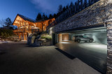 Chalet Snowbird extérieur