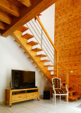 Christian Caroz escalier