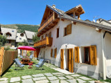3 ROOMS + MEZZANINE PIC BLANC (POTIE)_Le Monêtier-les-Bains