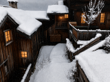 CHALET IBEX & SPA_La Salle-les-Alpes