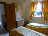 chambre lits simples