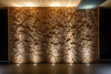 Chalet Snowbird garage détail