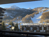Vue depuis le balcon 1