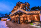 chalet leli