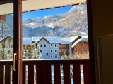 Vue hiver