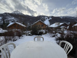 Vue hiver