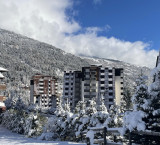 Résidence hiver