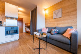 Salon / Coin montagne