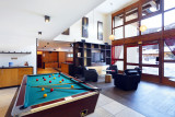 reception-billard-residence-adret-serre-chevalier