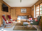 salon-television-chalet-le-mont-milo-serre-chevalier-vallee-briancon