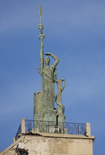 statue-la-france-patrimoine-briancon