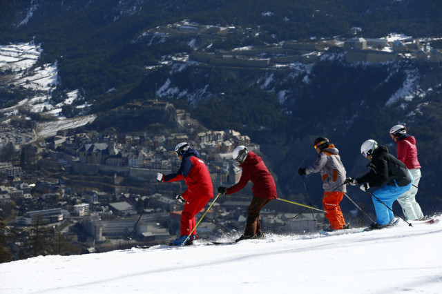 esf-telecabine-prorel-collectif-matin-serre-chevalier-briancon