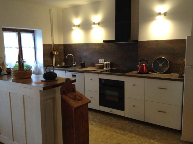 Bréchu Henri et Martine - Chez Jules