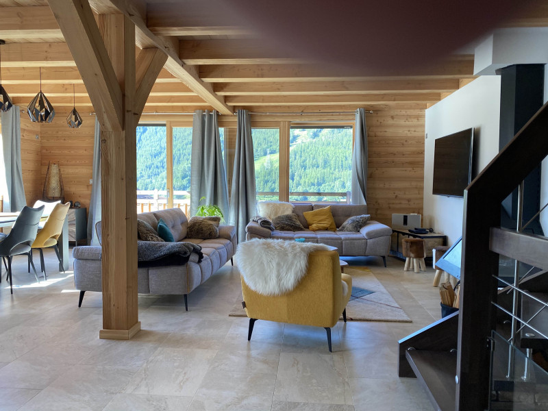 Chivoiu Lucian - Chalet La Cime des Peyrons