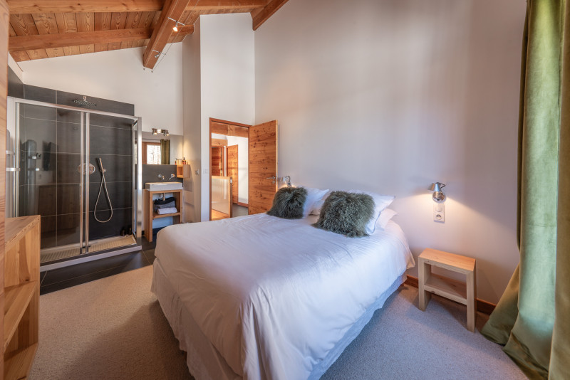 Chalet Snowbird chambre 5