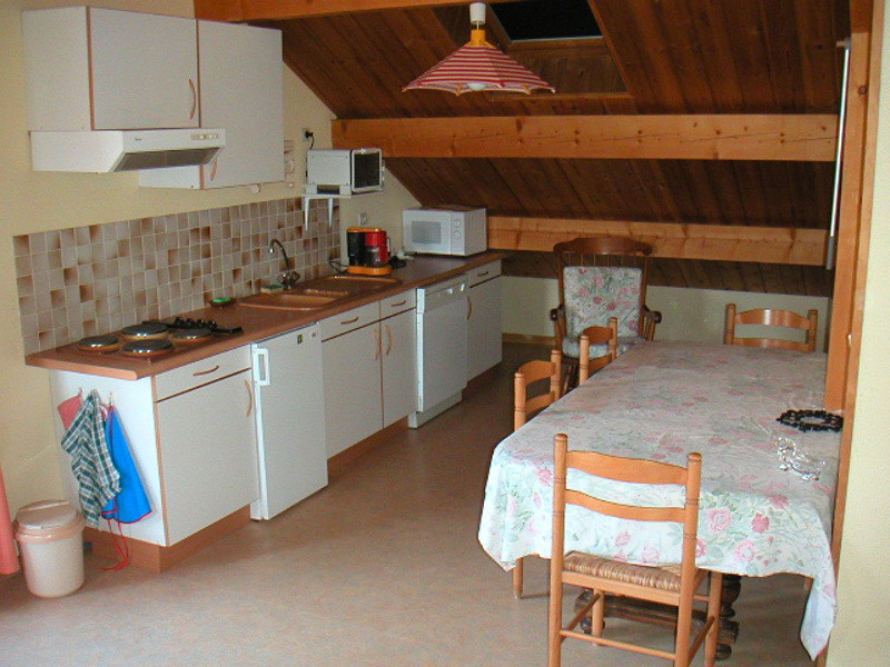 Cuisine - © M Allard Cuisine