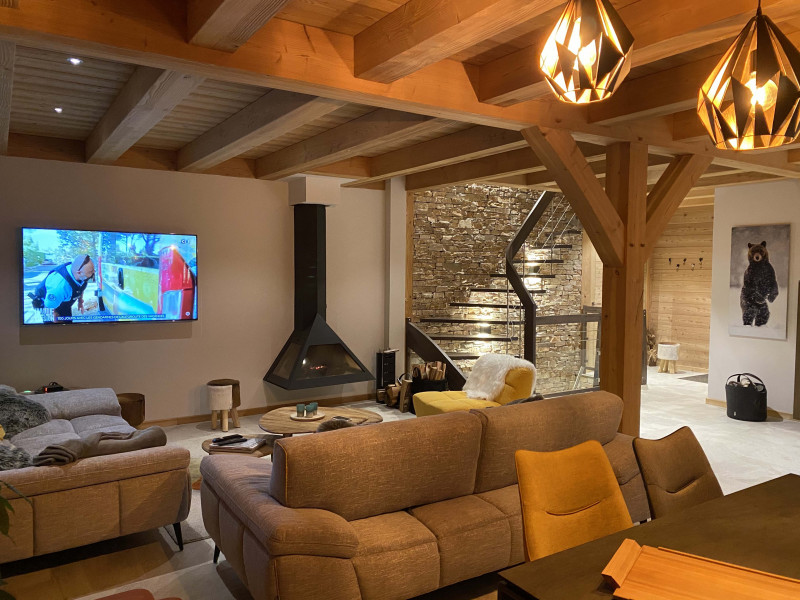 Chivoiu Lucian - Chalet La Cime des Peyrons