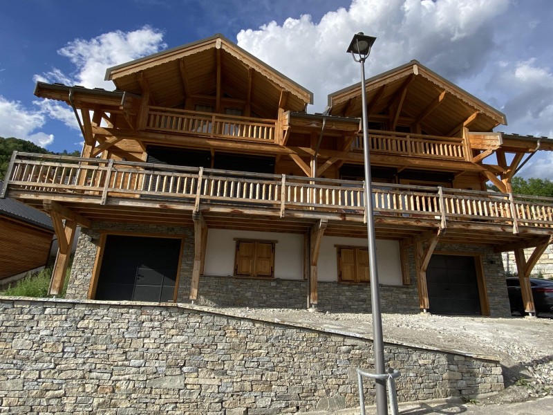 Chivoiu Lucian - Chalet La Cime des Peyrons