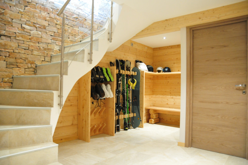 Chivoiu Lucian - Chalet La Cime des Peyrons