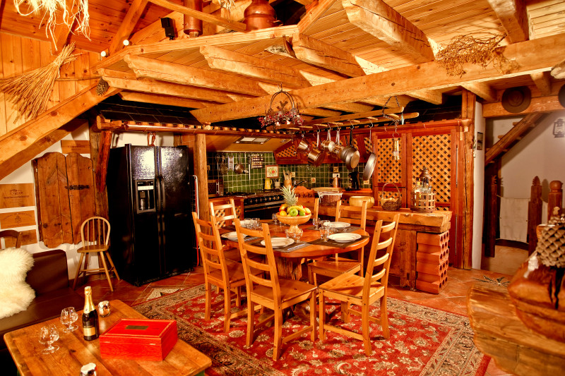 Mattana Bruno - Chalet Mattange