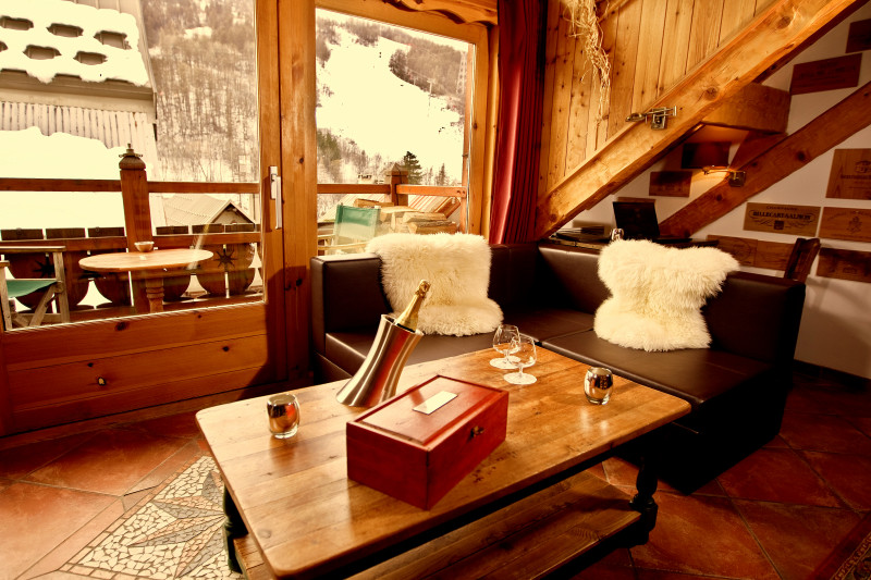 Mattana Bruno - Chalet Mattange