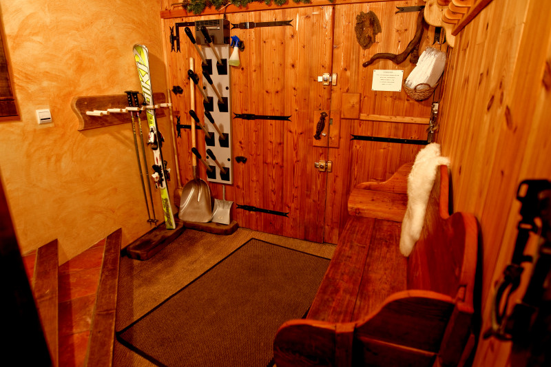 Mattana Bruno - Chalet Mattange