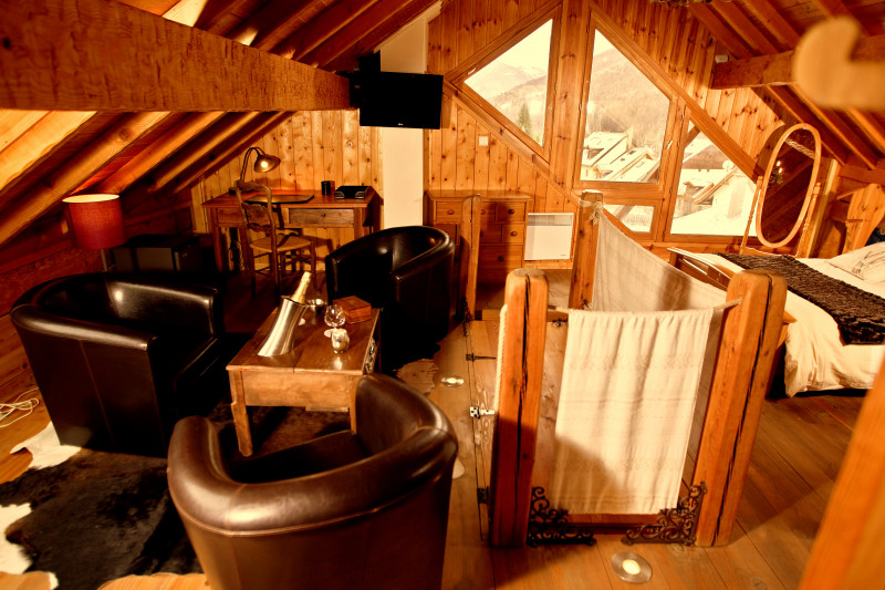 Mattana Bruno - Chalet Mattange