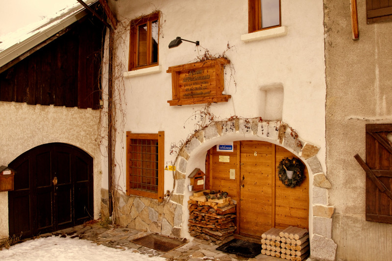 Mattana Bruno - Chalet Mattange