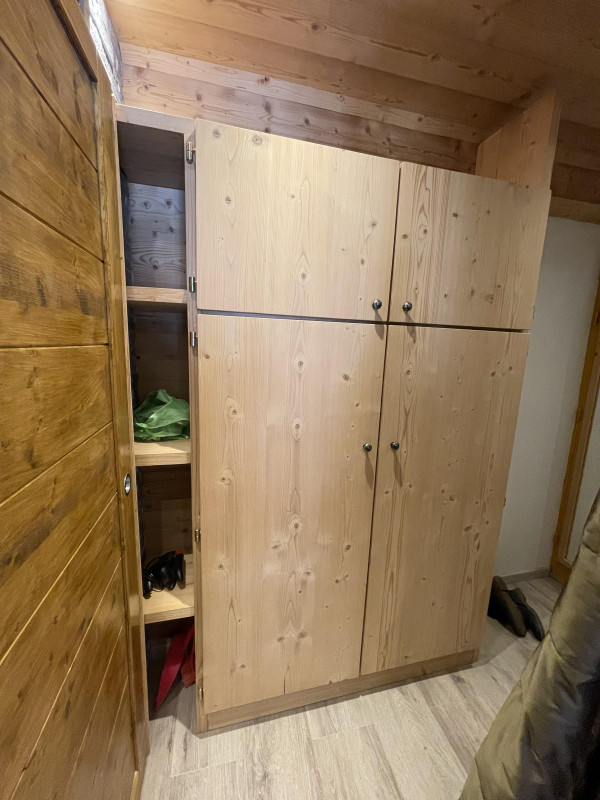 Meuble entrée appartement