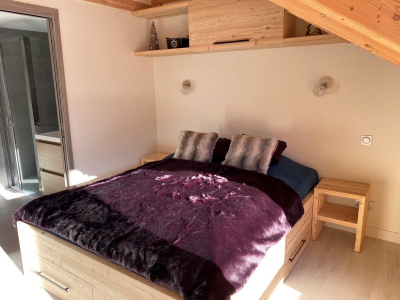 Carpentier Séverine - Chalet La Cime des Peyrons 1