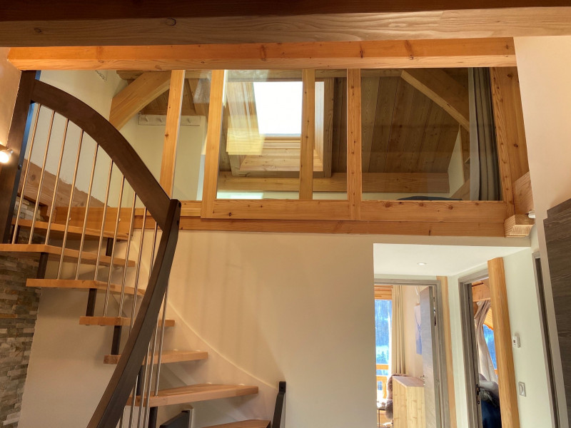 Carpentier Séverine - Chalet La Cime des Peyrons 1