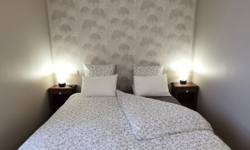 Chambre 1 lit double