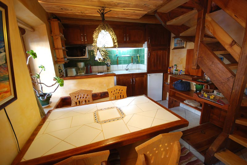 Vallon Pierre - Le Mazot