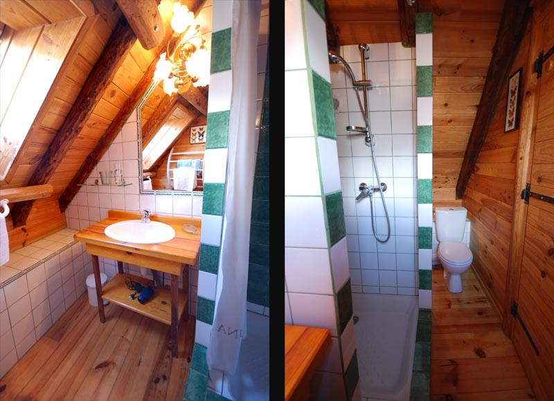 Vallon Pierre - Le Mazot