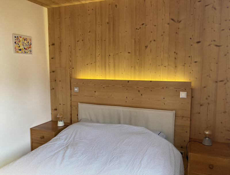 Chambre - 1 lit double