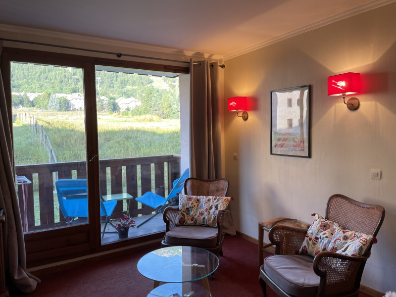 3 ROOMS ALPAGA (CHOR)_La Salle-les-Alpes - © @SCRESA 3 ROOMS ALPAGA (CHOR)_La Salle-les-Alpes