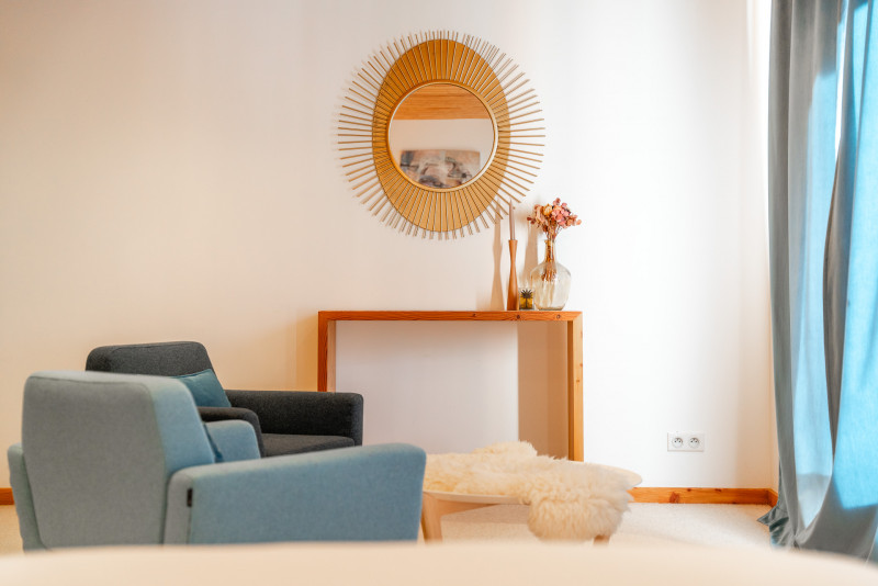 Chalet Snowbird chambre 1