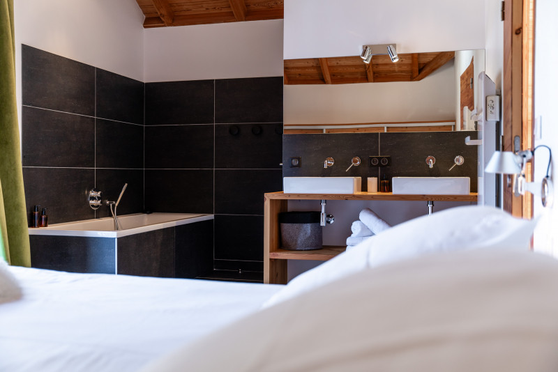 Chalet Snowbird chambre 4