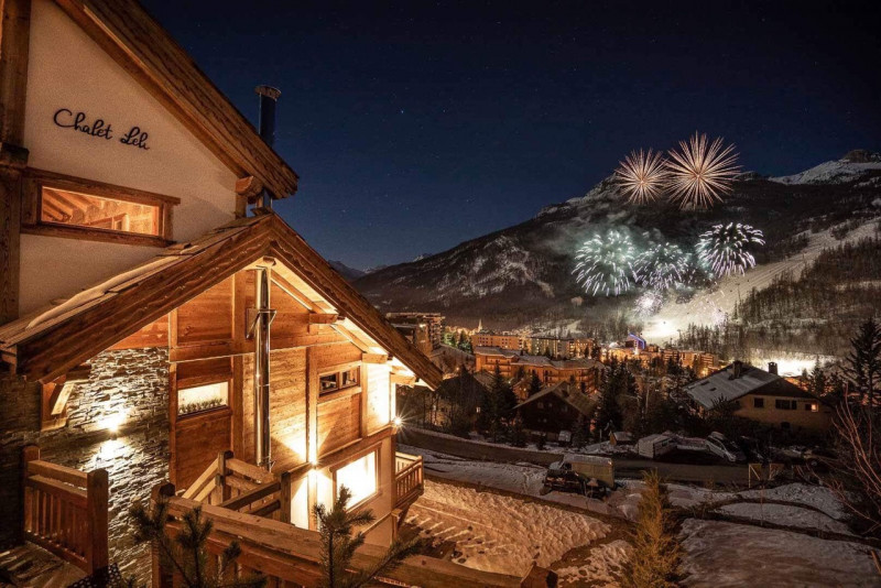 Granger Sandrine - Chalet Léli