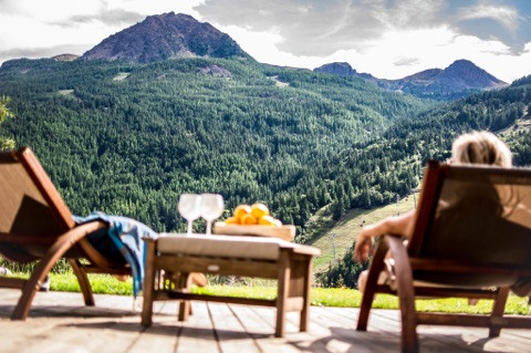 Granger Sandrine - Chalet Léli