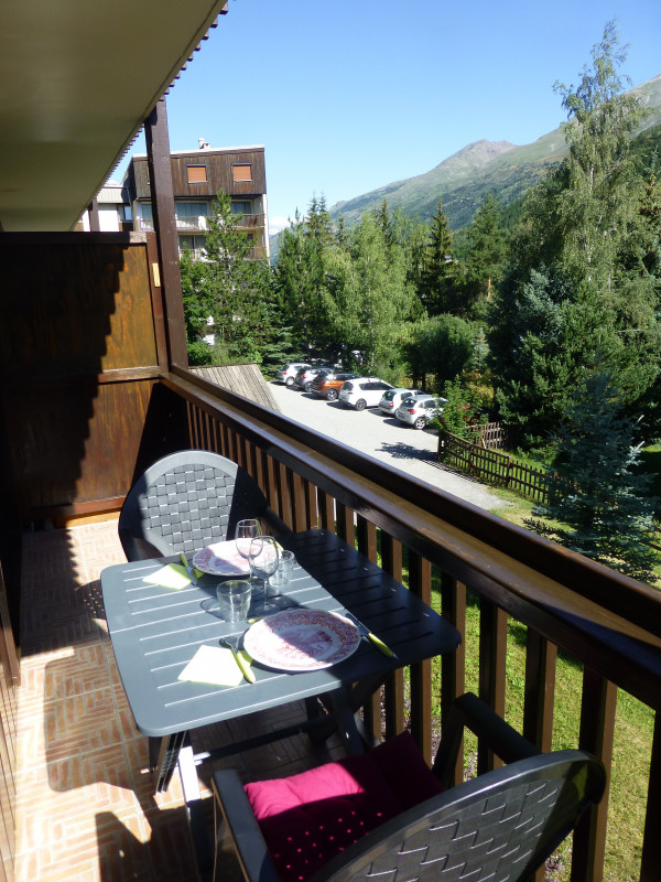 Balcon vers Lautaret